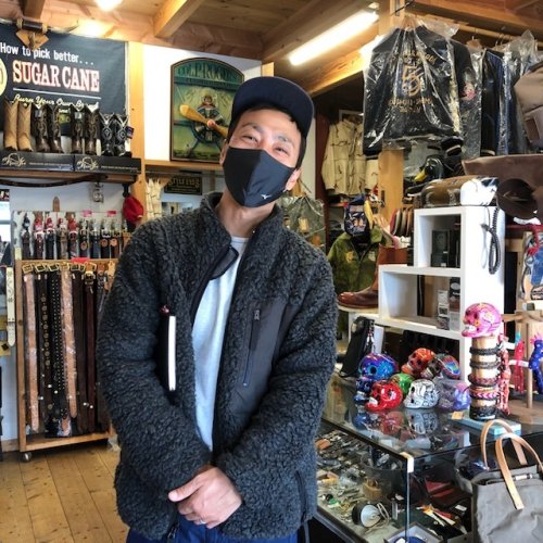 フェローズ杉本さんご来店