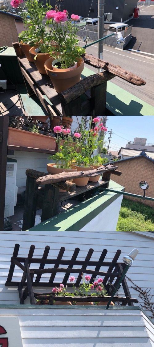 エクステリアもDIYで