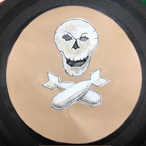 スコードロンパッチ鋭意制作中