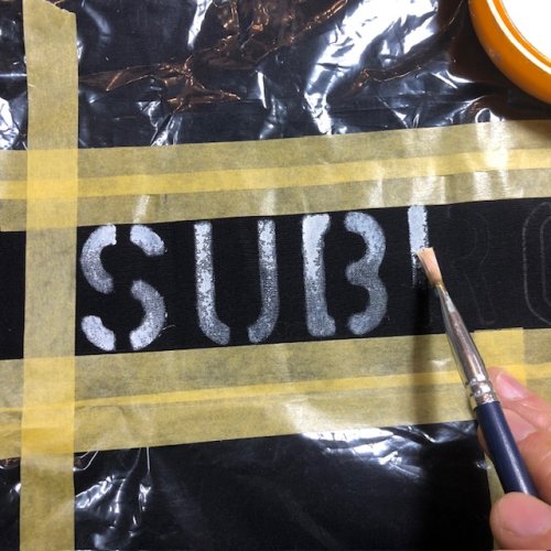 サブマリンジャケットカスタム