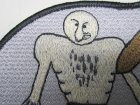 他の写真2: スコードロンパッチ　レーヨン刺繍　