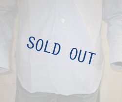 画像3: シュガーケーン　ボタンダウンシャツ　オックスフォード　ライトブルー