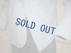 画像4: シュガーケーン　ボタンダウンシャツ　オックスフォード　ライトブルー