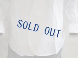 画像2: シュガーケーン　ボタンダウンシャツ　オックスフォード　オフホワイト