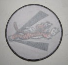 他の写真1: スコードロンパッチ　レーヨン刺繍　CBI　AVG　フライングタイガース
