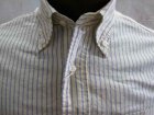 他の写真1: シュガーケーン　オックスフォードストライプ　ワークシャツ　