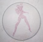 他の写真1: スコードロンパッチ　レーヨン刺繍　AVG　ヘルスエンジェルス
