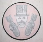 他の写真1: スコードロンパッチ　レーヨン刺繍　399TH BOMB