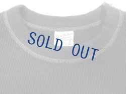 画像2: バズリクソンズ　 サーマルTシャツ　USAAF　ブラック