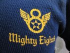 他の写真1: バズリクソンズ　 サーマルTシャツ　Mighty8　ネイビー