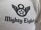 他の写真1: バズリクソンズ　 サーマルTシャツ　Mighty8　ナチュラル