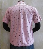 他の写真3: サンサーフ　フラガール　オックスフォードボタンダウンシャツ　ピンク