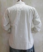 他の写真3: シュガーケーン　ウォバッシュストライプ　ワークシャツ　ホワイト