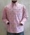 画像1: サンサーフ　フラストライプ　オックスフォードボタンダウンシャツ　ピンク (1)