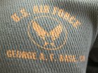 他の写真1: バズリクソンズ　 サーマルTシャツ　USAF　オリーブ