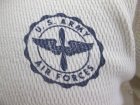 他の写真1: バズリクソンズ　 サーマルTシャツ　USAAF　ナチュラル