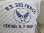 他の写真1: バズリクソンズ　 サーマルTシャツ　USAF　ナチュラル