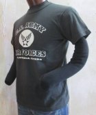 他の写真2: バズリクソンズ　 ビンテージスラブTシャツ　U.S.ARMY