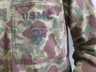 他の写真2: バズリクソンズ　USMC　カモフラージュ　リバーシブル　ユーティリティジャケット