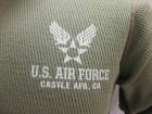 他の写真1: バズリクソンズ　 サーマルTシャツ　USAF　オリーブ