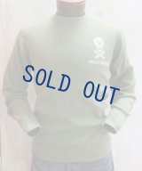 バズリクソンズ　 サーマルTシャツ　ジョリーロジャース　オリーブ