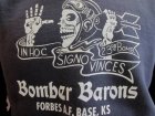 他の写真1: バズリクソンズ　スウェット　BOMBER BARONS　ブラック