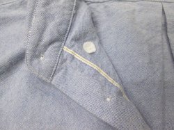 画像3: シュガーケーン　オックスフォード　ボタンダウンシャツ　ブルー