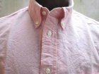 他の写真1: シュガーケーン　オックスフォード　ボタンダウンシャツ　ピンク