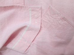 画像3: シュガーケーン　オックスフォード　ボタンダウンシャツ　ピンク