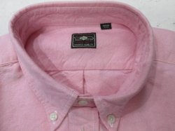 画像2: シュガーケーン　オックスフォード　ボタンダウンシャツ　ピンク