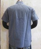 他の写真3: シュガーケーン　ヒッコリーストライプ　ワークシャツ