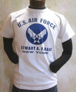 画像1: バズリクソンズ　 Tシャツ　USAF