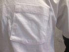 他の写真1: ホワイツビル　ポケット付きTシャツ　オフホワイト