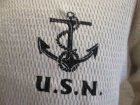 他の写真1: バズリクソンズ　 サーマルTシャツ　USN　ナチュラル