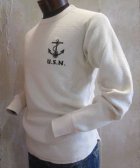 他の写真2: バズリクソンズ　 サーマルTシャツ　USN　ナチュラル