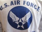 他の写真1: バズリクソンズ　 長袖Tシャツ　USAF　ホワイト