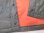 画像4: フェローズ　サーモライト　キルティングジャケット　セージ×オレンジ (4)