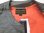 画像3: フェローズ　サーモライト　キルティングジャケット　セージ×オレンジ (3)
