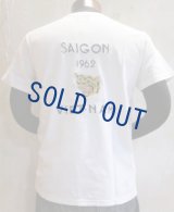 テーラー東洋　須賀Tシャツ　SAIGON