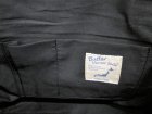 他の写真3: バトラーバーナーセイルズ　4号キャンバス×ヌメ革　口金ワークボストンバッグ　ブラック