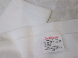 画像3: ダブルワークス　ポケット付き　ヘビーウエイトTシャツ　ホワイト