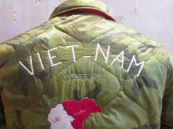 画像7: テーラー東洋　ベトジャン　リバーシブル　コットンツイル×リップストップ