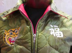 画像6: テーラー東洋　ベトジャン　リバーシブル　コットンツイル×リップストップ