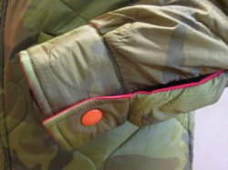 画像8: テーラー東洋　ベトジャン　リバーシブル　コットンツイル×リップストップ