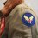 画像7: AAF・USAF　刺繍パッチ　レーヨン刺繍