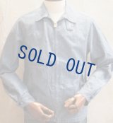 シュガーケーン　シャンブレー　スポーツジャケット　