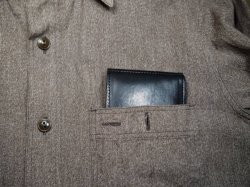 画像7: ケイシイズ　マネージャケット　オイルバケッタ　ブラック