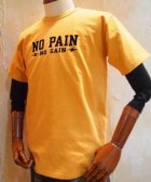 他の写真2: ダブルワークス　ヘビーウエイトTシャツ　NO PAIN　オーカー