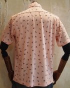 他の写真2: サンサーフ　フラダンサー　ポロシャツ　ピンク