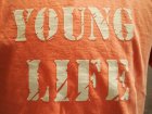 他の写真1: ダブルワークス　Tシャツ　YOUNG LIFE　レッド